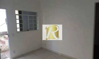 Imagem 2: Casa de fundo com 2 dormitórios para alugar, 45 m² por R$ 1.250/mês - São Bernardo - Campi