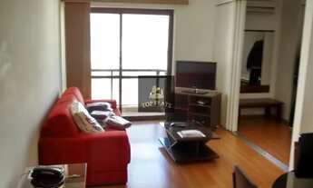 Imagem: Flat disponível no Jardins