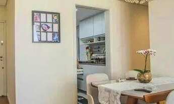 Imagem 3: Apartamento com 3 dormitórios à venda, 102 m² por R$ 635.000,00 - Mirandópolis - São Paulo