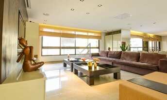 Imagem 3: Apartamento 04 quartos em Lourdes próximo ao Minas Tênis Clube I