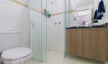 Imagem 2: Apartamento para Aluguel - Santa Cândida, 2 Quartos, 60 m2