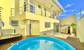 Imagem: Casa em Capoeiras - Florianópolis