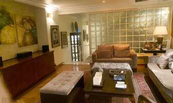 Imagem 4: Casa em Condomínio para Locação em Santana de Parnaíba, Alphaville, 4 dormitórios, 4 suíte