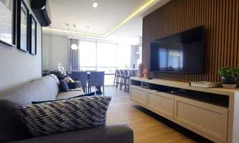 Imagem 2: Apartamento para venda com 87 metros quadrados com 2 quartos