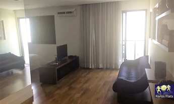 Imagem: Flat para alugar no Jardins - Edifício