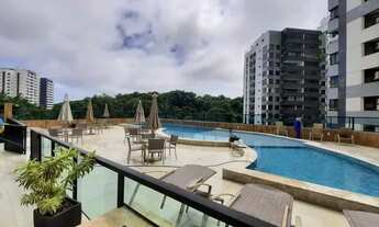 Imagem 4: Apartamento para venda com 82 metros quadrados com 3 quartos em Pituba - Salvador