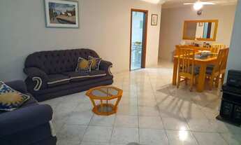 Imagem 2: Apartamento com 3 dormitórios à venda, 130 m² por R$ 500.000,00 - Tupi - Praia Grande/SP