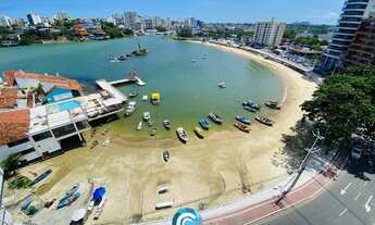 Imagem 5: Belíssimo apartamento de 03 quartos, mobiliado frente para o mar da praia do morro!!