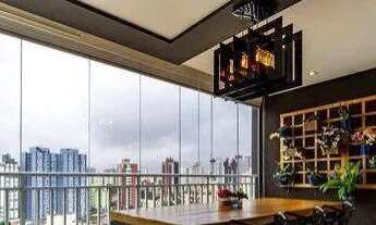 Imagem 2: Apartamento com 2 dormitórios à venda, 74 m² por R$ 849.000,00 - Saúde - São Paulo/SP