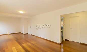 Imagem 4: Apartamento Locação Vila Nova Conceição 126 m² 3 Dormitórios