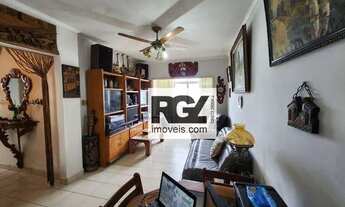 Imagem 5: Apartamento com 3 dormitórios à venda, 128 m² por R$ 780.000,00 - Ponta da Praia - Santos