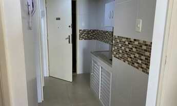 Imagem 3: Kitnet/conjugado para aluguel possui 20 metros quadrados com 1 quarto em Centro - Petrópol