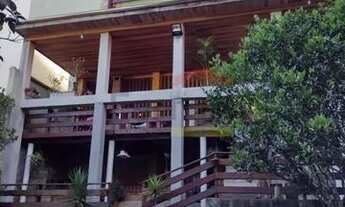 Imagem: Casa na serra da Santa Inês