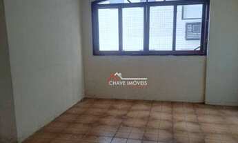 Imagem 3: Apartamento com 2 dormitórios para alugar, 94 m² por R$ 2.900,02/mês - Ponta da Praia - Sa