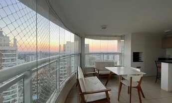 Imagem 4: Apartamento para aluguel tem 242 metros quadrados com 3 suítes,sala para três ambientes