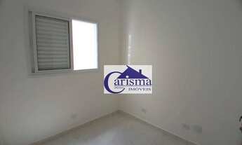 Imagem 6: Cobertura com 2 dormitórios para alugar, 100 m² por R$ 1.920,00/mês - Vila Luzita - Santo