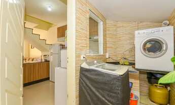 Imagem 6: Casa de condomínio sobrado para venda possui 69 metros quadrados com 3 quartos