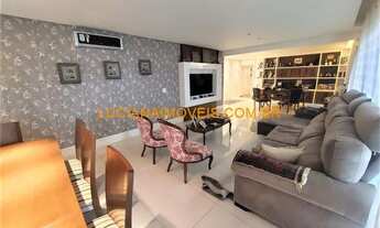 Imagem 3: 11697-Apartamento para aluguel de 457 metros quadrados com 3 quartos em Vila Romana - São