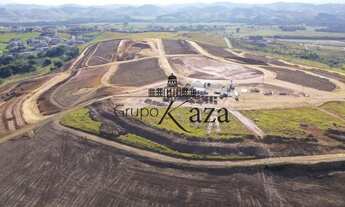 Imagem 3: Lote/Terreno em Condomínio para venda, possui 330 m² - Urbanova - São José dos Campos - SP