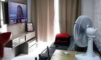 Imagem 5: Apartamento com 2 dormitórios à venda, 48 m² por R$ 298.000,00 - Ocian - Praia Grande/SP