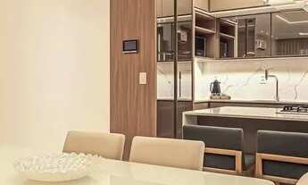 Imagem 5: Apartamento á venda no Centro em Florianópolis SC com 3 quartos sendo 1 suite e 2 vagas pr