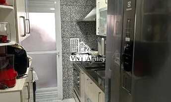 Imagem 6: Apartamento em Condomínio Padrão para Venda no bairro Vila Marieta, 3 dorm, 1 vagas, 62 m