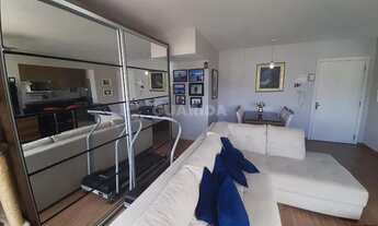 Imagem 3: Apartamento mobiliado de 2 dormitórios, sendo 01 suíte no bairro Partenon