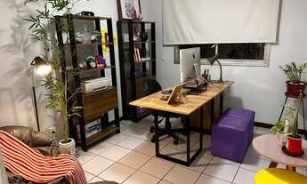 Imagem 6: Apartamento para venda possui 76 metros quadrados com 3 quartos em Setor Oeste - Goiânia