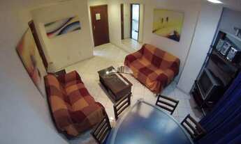 Imagem 2: Três quartos com máquina de lavar roupas na quadra da praia de Copacabana