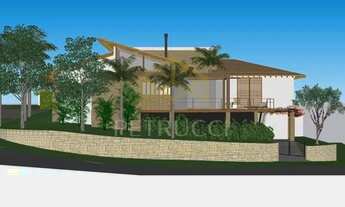 Imagem: Casa - Swiss Park - Campinas