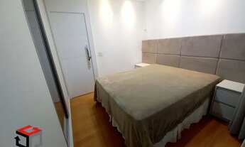 Imagem 3: Apartamento à venda 3 quartos 1 suíte 2 vagas Veredas Home Club Nova Petrópolis - São Bern