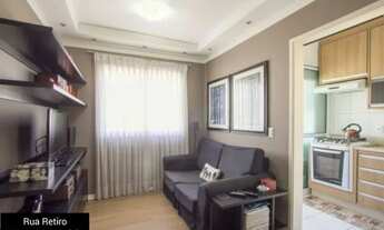 Imagem 2: Apartamento para venda tem 45 metros quadrados com 2 quartos em Maranhão - São Paulo - SP