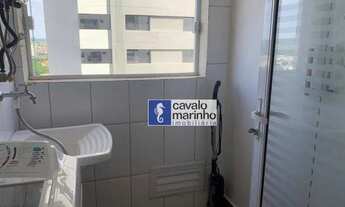 Imagem 7: Apartamento com 1 dormitório para alugar, 54 m² por R$ 3.379,00/mês - Jardim São Luiz - Ri