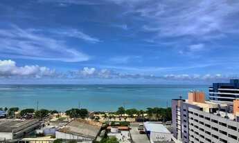 Imagem 5: Quarto e sala mobiliado em Pajuçara - Maceió - Alagoas