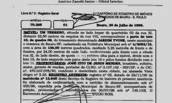 Imagem 7: Casa com 2 dormitórios à venda, 51 m² por R$ 90.672,00 - Jardim Ivone - Bauru/SP