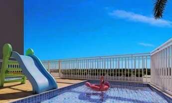 Imagem 3: Apartamento Barueri Prx Shoping para venda tem 53 metros quadrados com 2 quartos