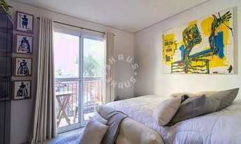 Imagem 5: Studio na Bela Vista de 18m², pronto para morar, mobiliado, excelente para investir