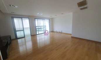 Imagem 3: Apartamento com 3 dormitórios para alugar, 130 m² por R$ 9.015,00/mês - Perdizes - São Pau