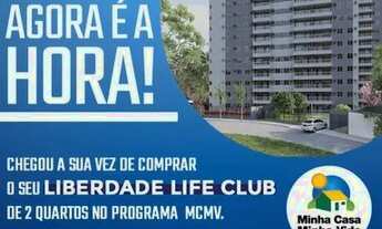 Imagem: LIBERDADE LIFE CLUBE 2 QTS. 1 SUÍTE AGORA