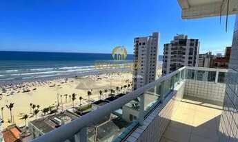 Imagem 1: Pé na Areia ! Entrada 220 Mil Chave na Mão - 3 Dormts 1 Suíte VISTA MAR