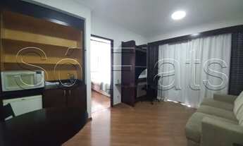 Imagem 4: Flat The Palace disponível para venda com 36m², 01 dormitório e 01 vaga