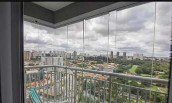 Imagem 7: Apartamento para venda reformado, 70 m² com 2 quartos, sendo 1 suíte em Santo Amaro - São