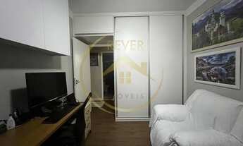 Imagem 6: Apartamento para vender no Centro Campinas, lindo repaginado amplo living integrado a cozi