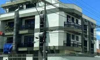 Imagem: Cobertura com ampla área privativa e vista