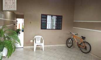 Imagem 2: Casa com 2 dormitórios à venda, 120 m² por R$ 330.000,00 - Jardim Esmeralda - Santa Bárbar