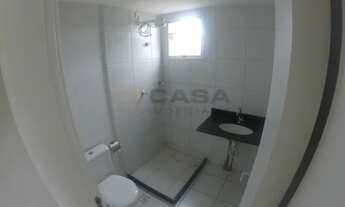 Imagem 4: BR- Espaçoso apartamento de 2 quartos com suíte no cond. Buritis em Colina de Laranjeiras