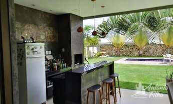 Imagem 5: Excelente Casa no Alphaville Fortaleza para Locação