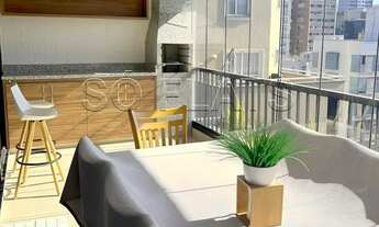 Imagem 6: Flat Park Lane, disponível para venda com 120m², 02 dorms e 02 vagas