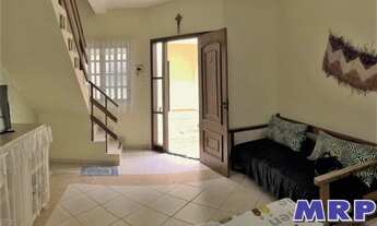 Imagem 4: CA00451 - Sobrado em Ubatuba na praia da Maranduba, 2 dormitórios, condomínio fechado, com