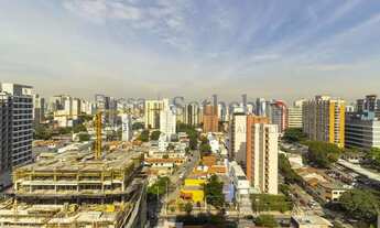 Imagem 3: Apartamento com projeto assinado por Bárbara Salles